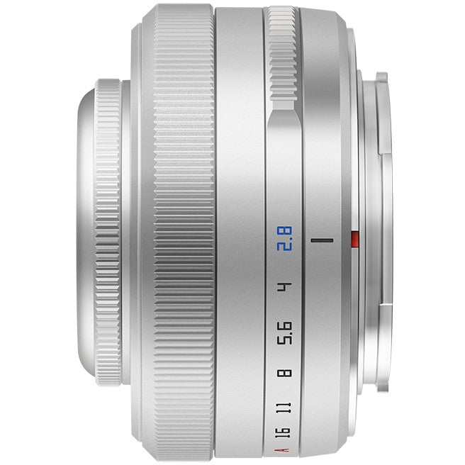 TTArtisans 27mm f/2.8 Fuji X Mount Silber