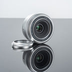 TTArtisans 27mm f/2.8 Fuji X Mount Silber
