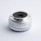 TTArtisans 27mm f/2.8 Fuji X Mount Silber
