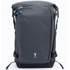 NYA-EVO Fjord 50-C Adventure Kamerarucksack ECONYL Graphit