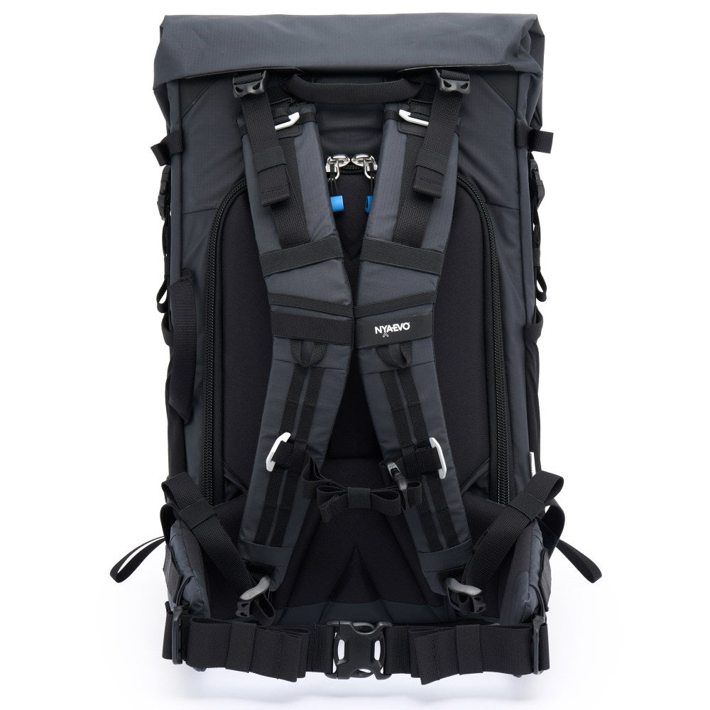 NYA-EVO Fjord 50-C Adventure Kamerarucksack ECONYL Graphit