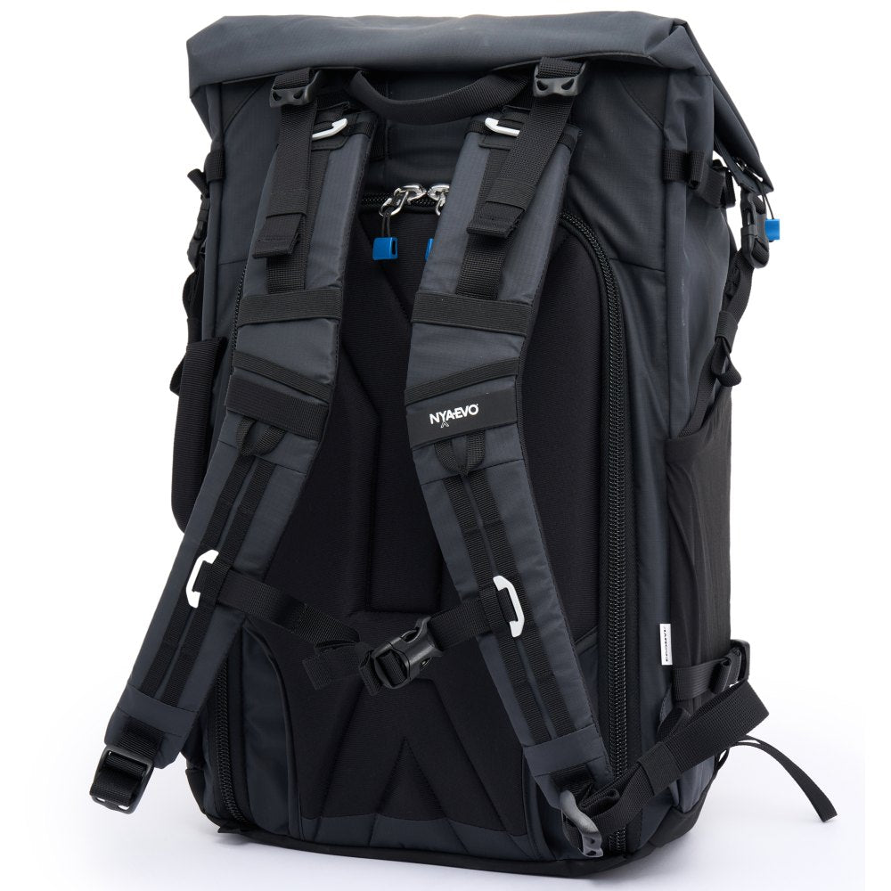 NYA-EVO Fjord 50-C Adventure Kamerarucksack ECONYL Graphit