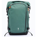 NYA-EVO Fjord 50-C Adventure Kamerarucksack ECONYL Tannengrün