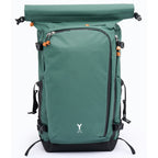 NYA-EVO Fjord 50-C Adventure Kamerarucksack ECONYL Tannengrün