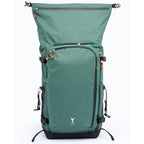 NYA-EVO Fjord 50-C Adventure Kamerarucksack ECONYL Tannengrün