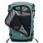 NYA-EVO Fjord 50-C Adventure Kamerarucksack ECONYL Tannengrün
