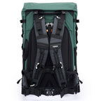 NYA-EVO Fjord 50-C Adventure Kamerarucksack ECONYL Tannengrün