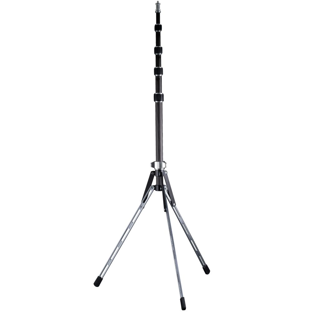 Bresser BR-LS210C Carbon Lampenständer