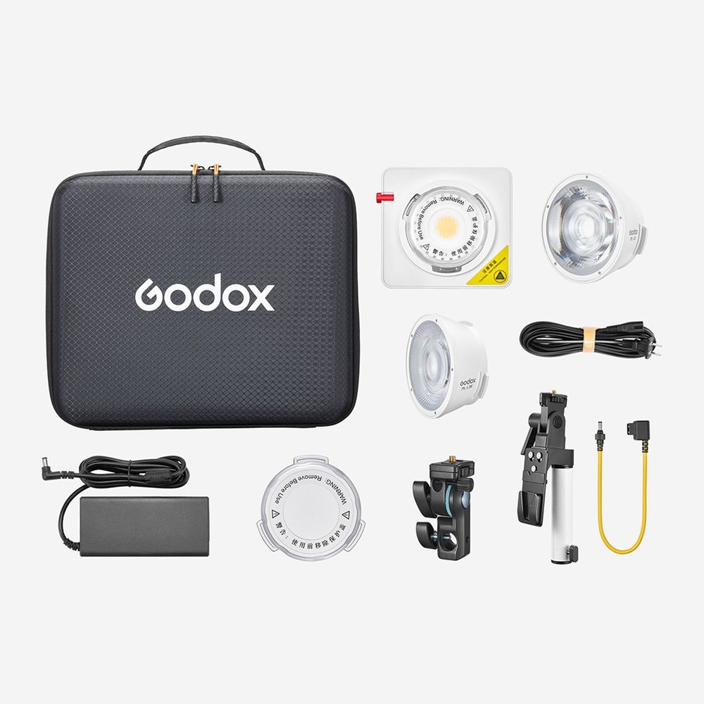 Godox ML100Bi Zweifarb-LED-Videolicht-Kit 2