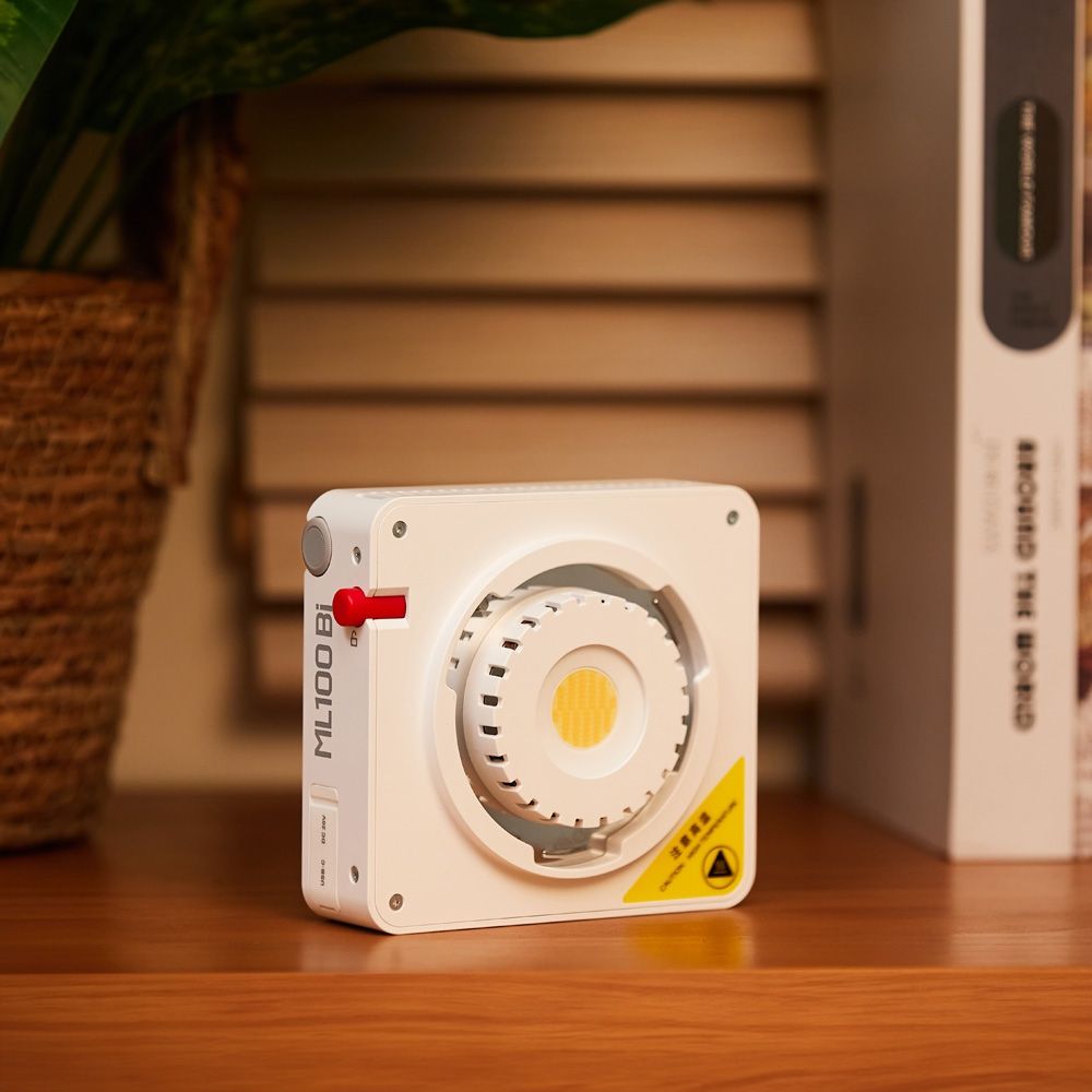 Godox ML100Bi Zweifarb-LED-Videolicht-Kit 2