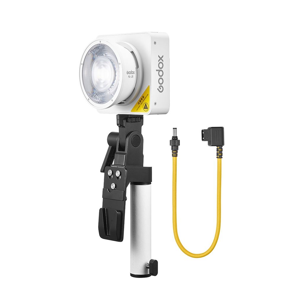 Godox ML100Bi Zweifarb-LED-Videolicht-Kit 2