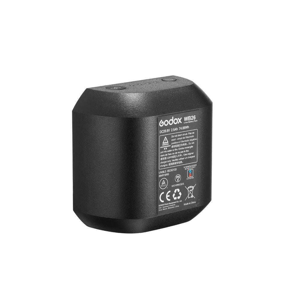 Godox Witstro AD600Pro II Studio-Blitzgerät