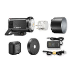 Godox Witstro AD600Pro II Studio-Blitzgerät