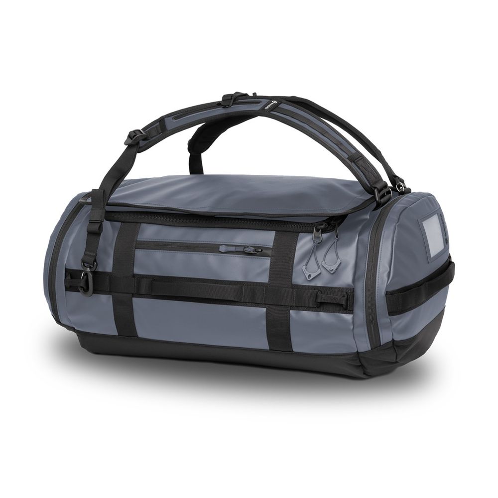 WANDRD CARRYALL Duffel 60L Bleu Égée