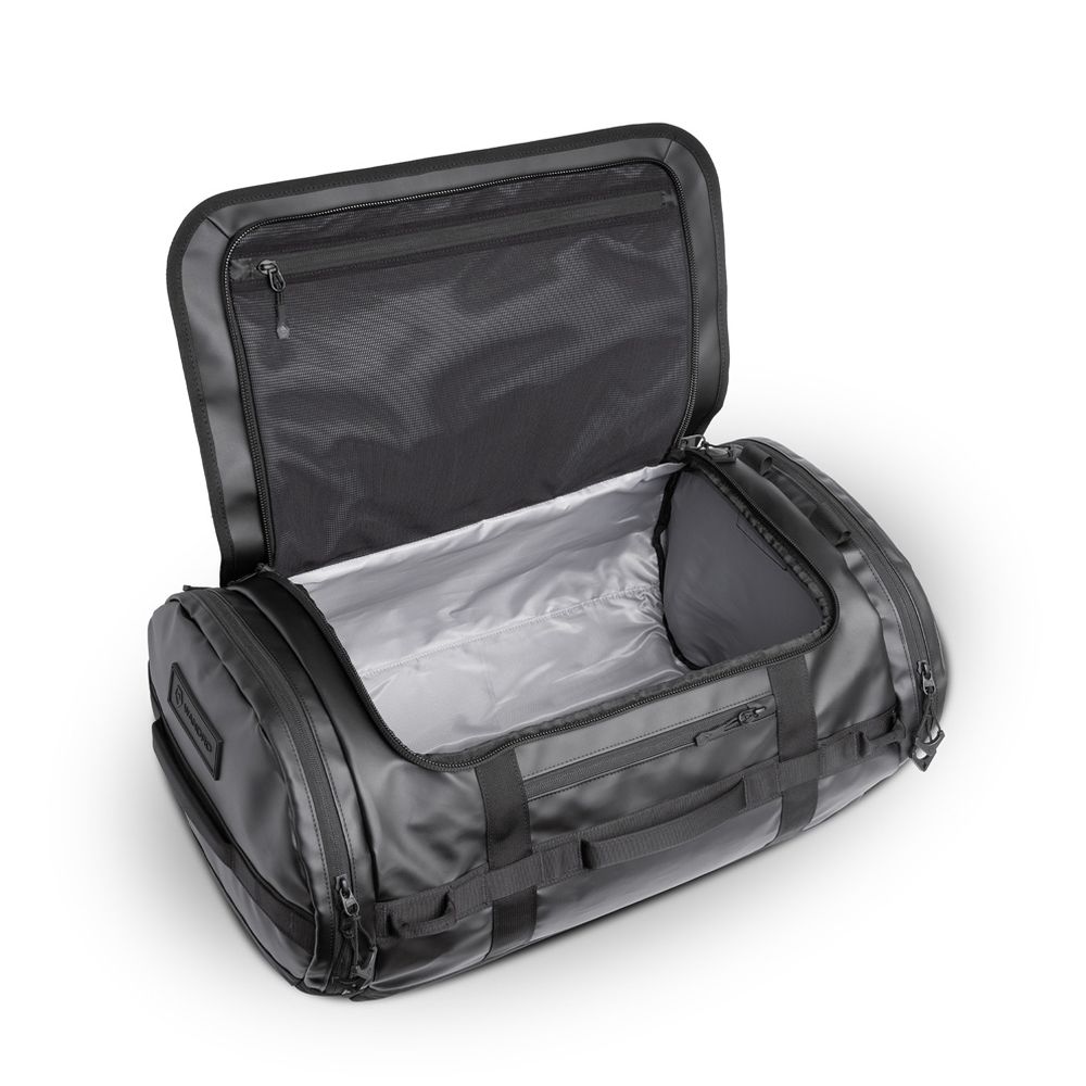 WANDRD CARRYALL Duffel 60L Noir