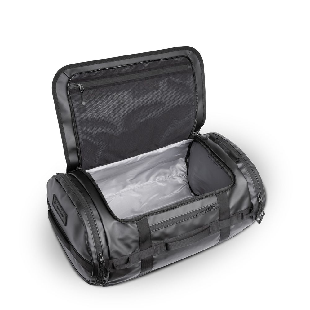 WANDRD CARRYALL Duffel 40L Schwarz