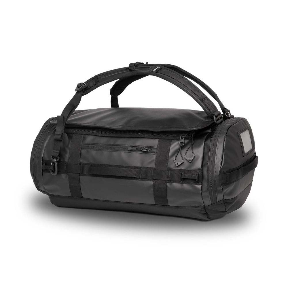 WANDRD CARRYALL Duffel 40L Schwarz