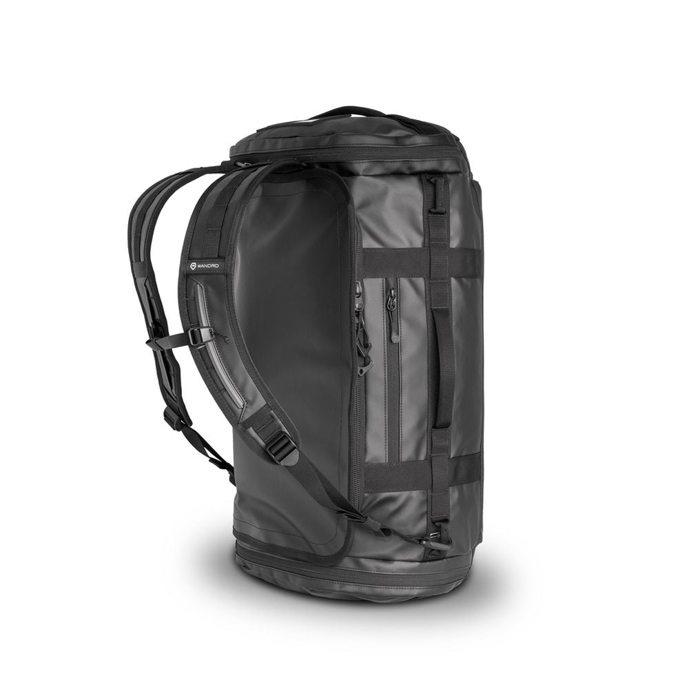 WANDRD CARRYALL Duffel 40L Schwarz