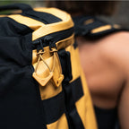 WANDRD CARRYALL Duffel 30L Dallol Gelb