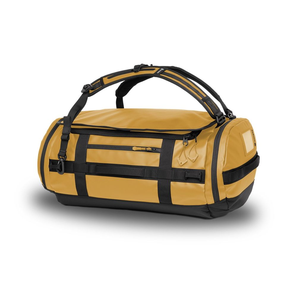 WANDRD CARRYALL Duffel 30L Dallol Gelb