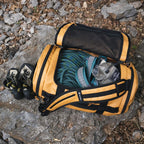 WANDRD CARRYALL Duffel 30L Dallol Gelb