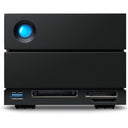 LaCie 48 TB 2big Station d'Accueil STLG48000400