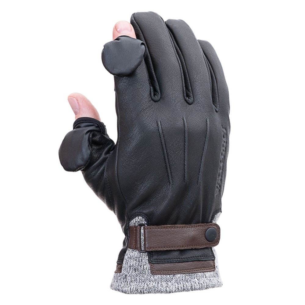 Vallerret Djuke Black, L
