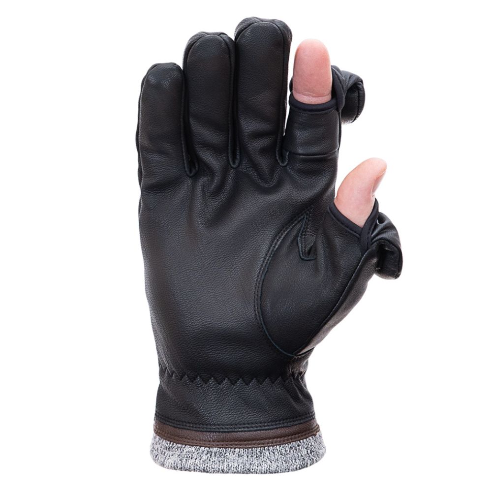 Vallerret Djuke Black, L