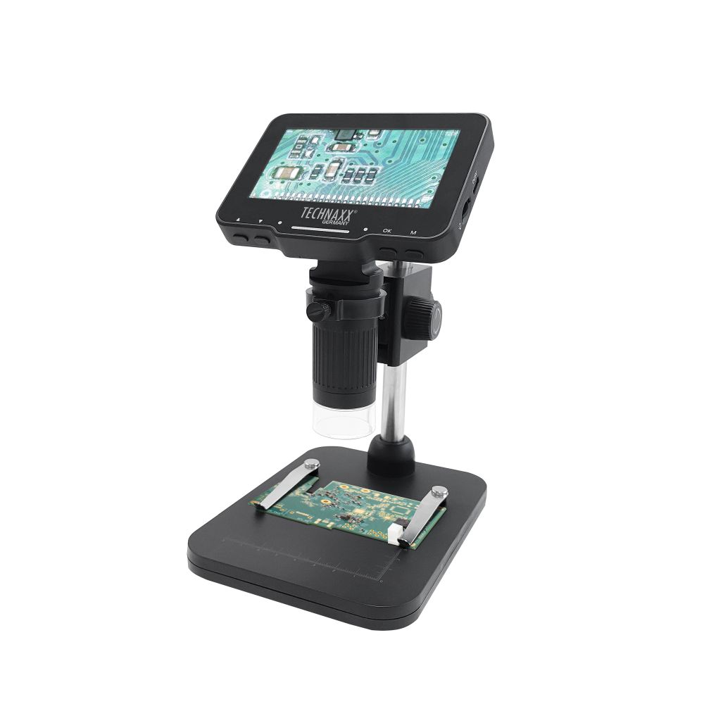 Technaxx Microscope numérique Pro TX-277