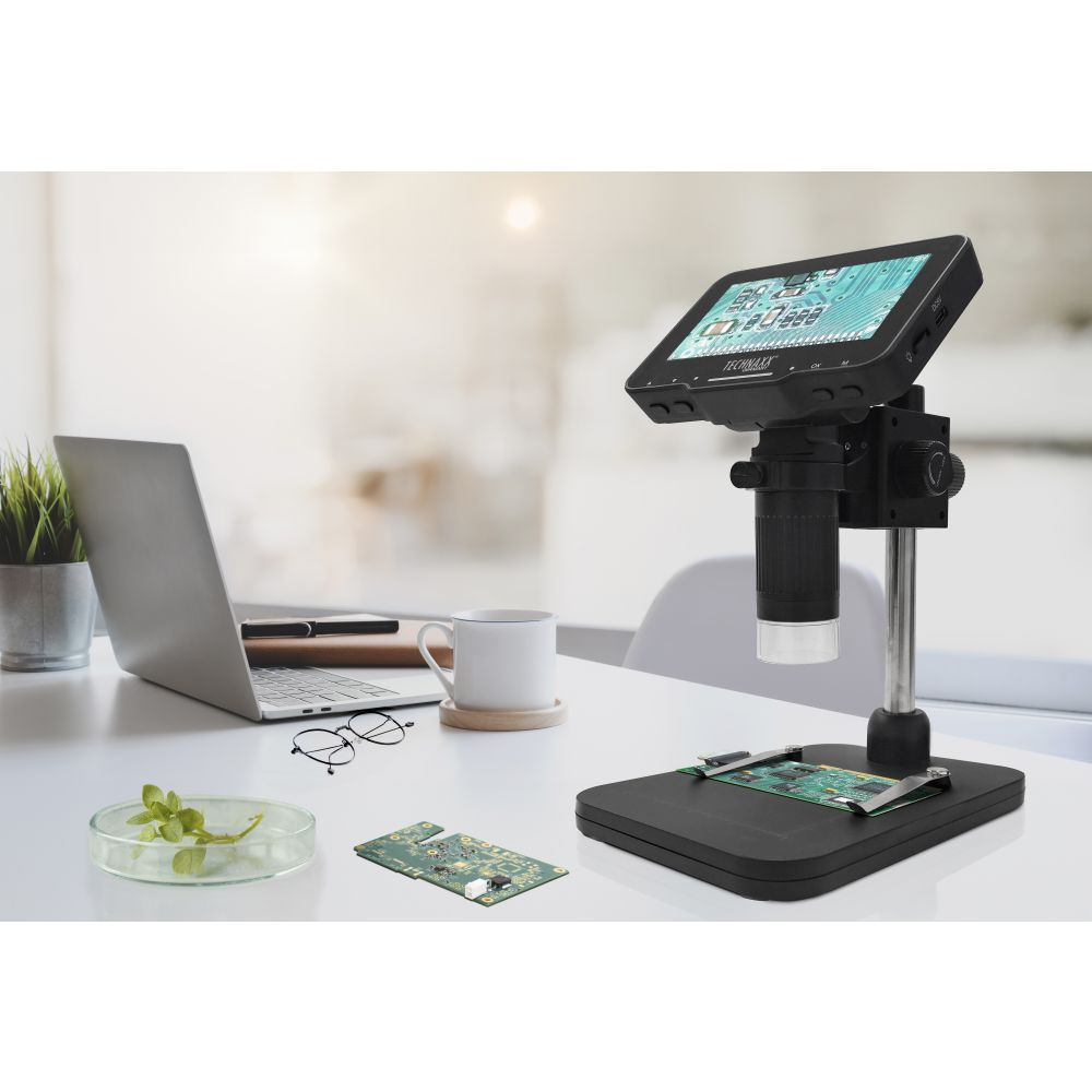 Technaxx Digital Microscope Pro TX-277