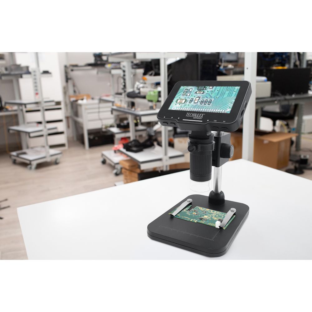 Technaxx Digital Microscope Pro TX-277