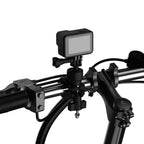 Telesin Support de vélo pour caméra d'action
