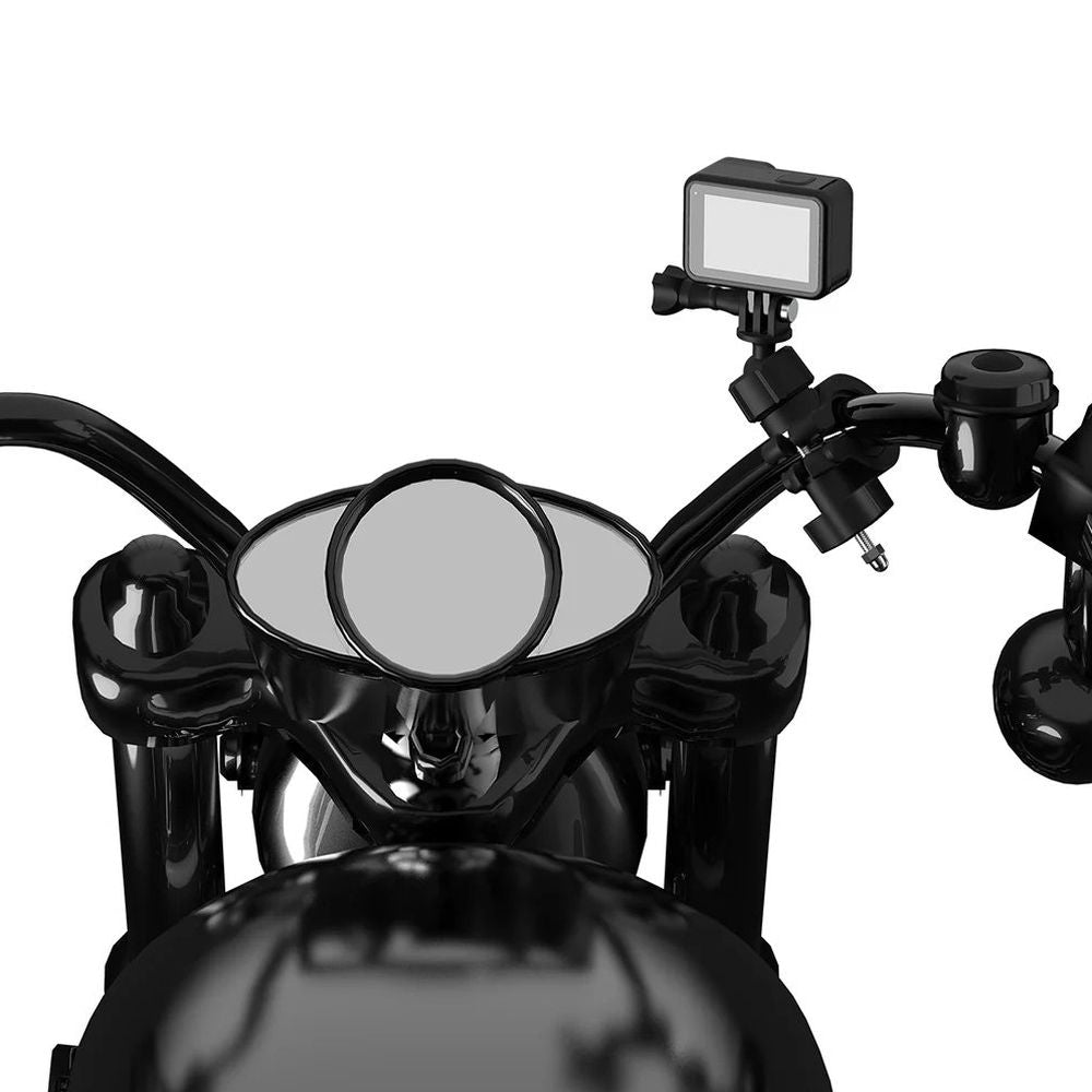 Telesin Support de vélo pour caméra d'action