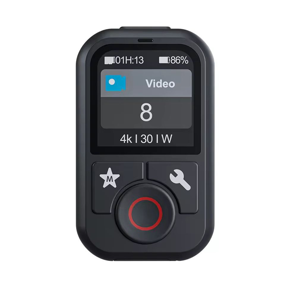 Telesin Télécommande Bluetooth V2 pour GoPro 12/11/10/9/8/Max