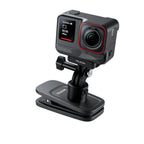Telesin Quick-Release Backpack Clip für GoPro