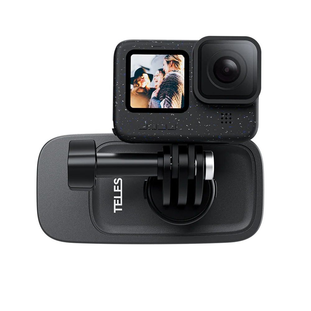 Telesin Quick-Release Backpack Clip für GoPro