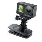 Telesin Quick-Release Backpack Clip für GoPro