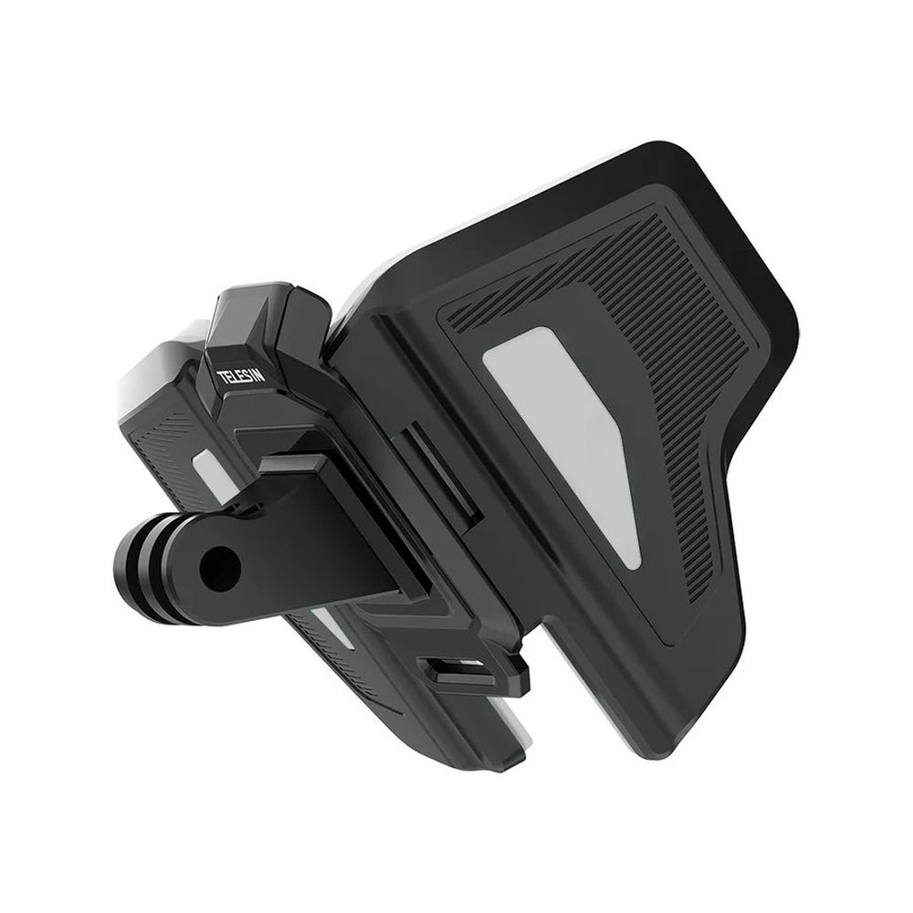Telesin Premium Helmet Monture / support de casque pour GoPro