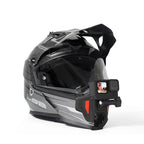 Telesin Premium Helmet Monture / support de casque pour GoPro
