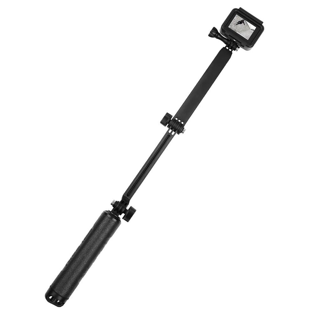Telesin Selfie Stick 90cm mit Stativ für GoPro & Smartphone