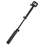 Telesin Selfie Stick 90cm mit Stativ für GoPro & Smartphone