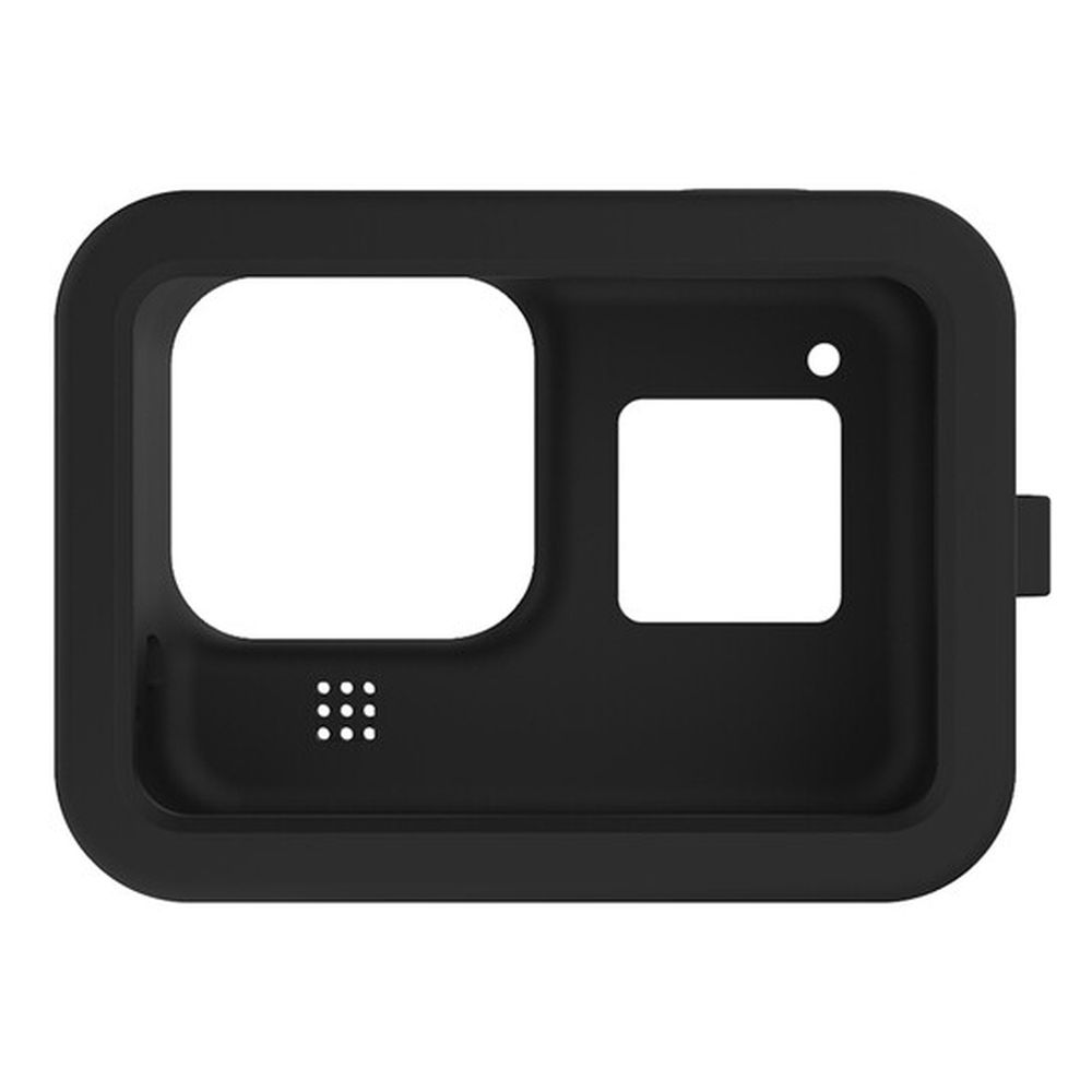 Telesin Schutzhülle Silikon, schwarz für GoPro 8