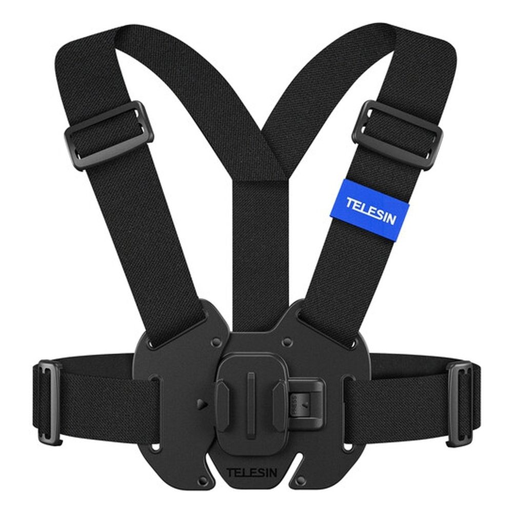 Telesin Chest Mount V2 für Actioncam