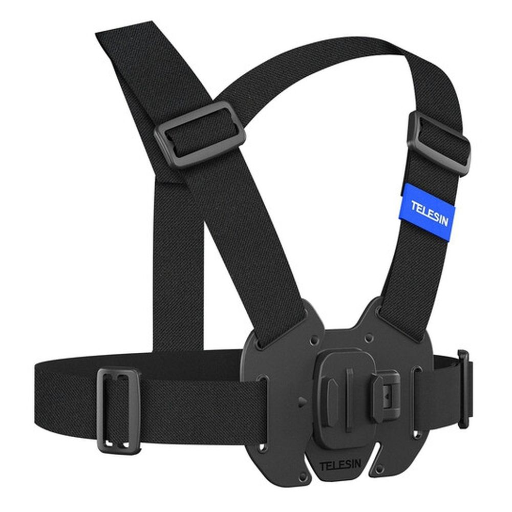 Telesin Chest Mount V2 für Actioncam