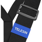 Telesin Chest Mount V2 für Actioncam