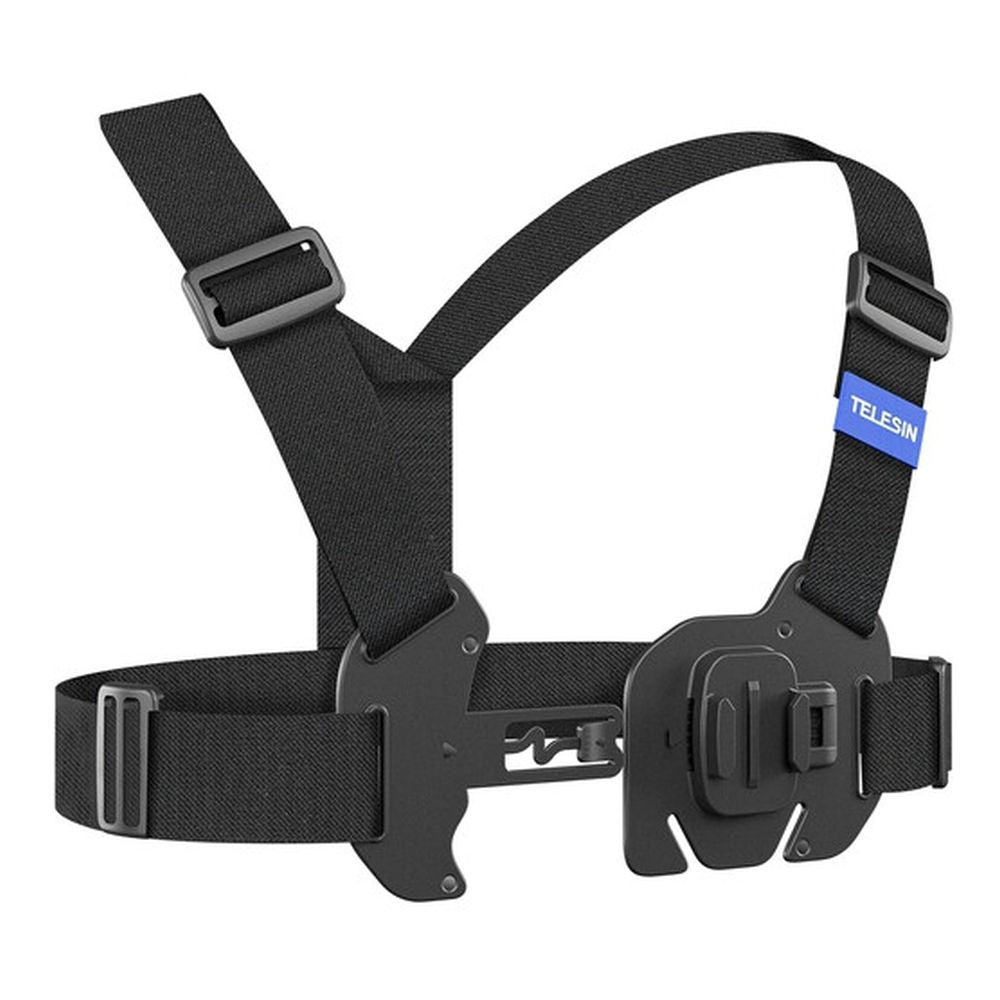 Telesin Chest Mount V2 für Actioncam