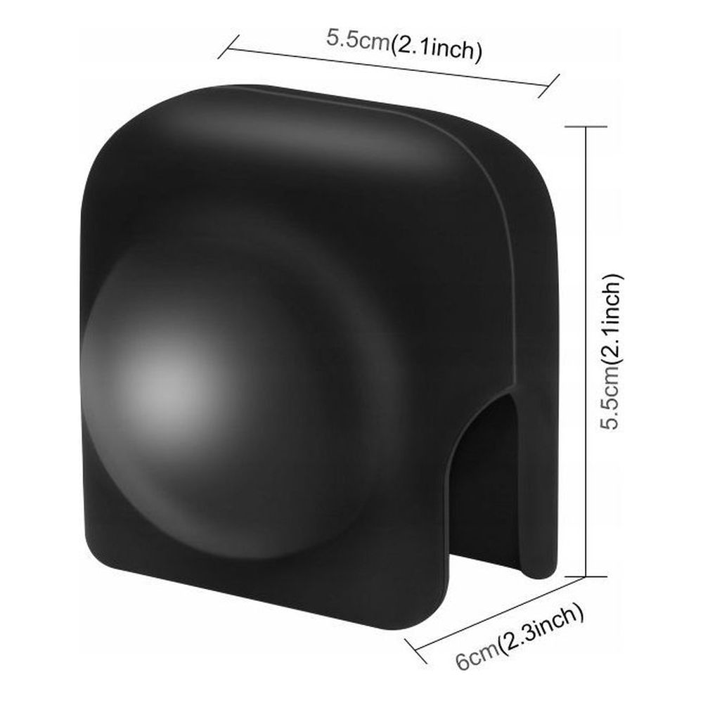 Telesin Cache-objectif pour Insta360 X4