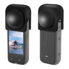 Telesin Cache-objectif pour Insta360 X4