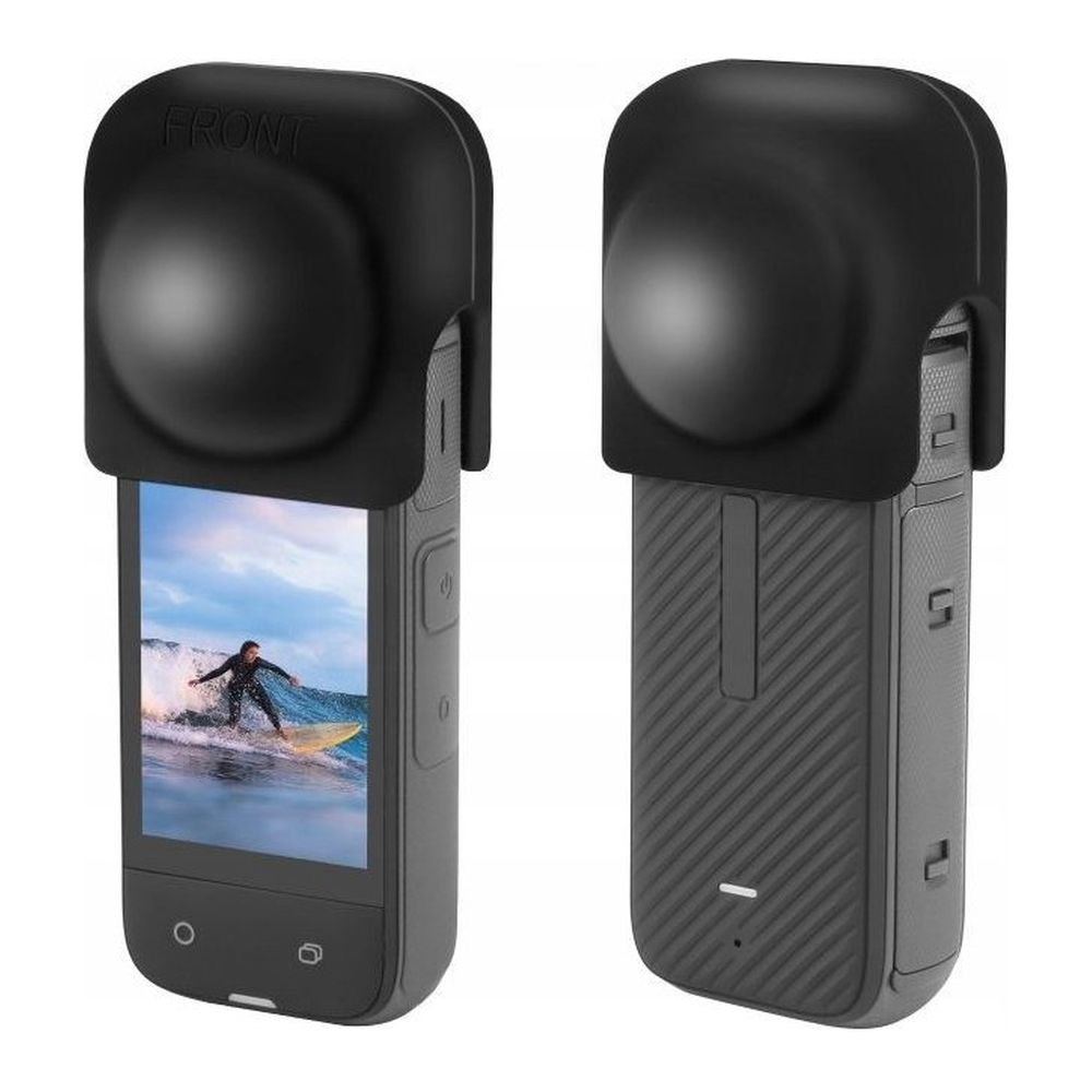 Telesin Cache-objectif pour Insta360 X4