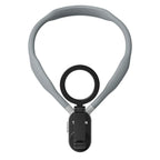 Telesin Neck Monture Magnétique avec MagSafe pour Smartphone, Gris